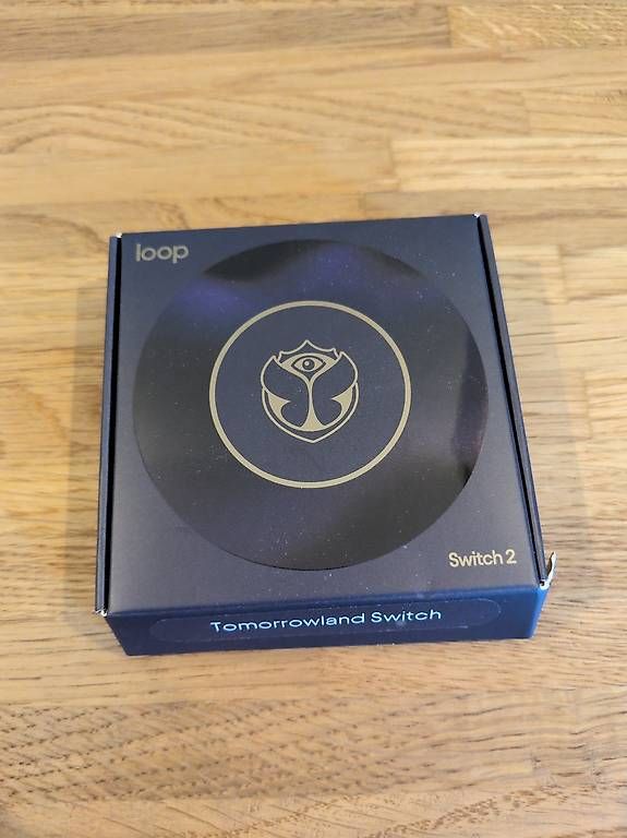 Cuffie: Loop Switch 2 Tomorrowland Edition  – Nuovo e nell'imballaggio originale da Bern venduto da DwalinD 2