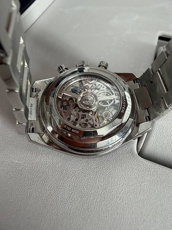 Zenith Orologi: Zenith Chronomaster Original 38 – Usato da Zürich venduto da timeio-swapwatch 7