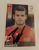 Panini Sticker EM 2008 Tranquillo Barnetta original signiert