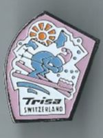 Trisa Ski Pin