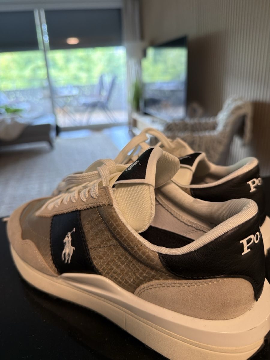 Ralph Lauren Scarpe da uomo: Polo Ralph Lauren Sneakers – Usato da Beringen venduto da Edu-Nati 2