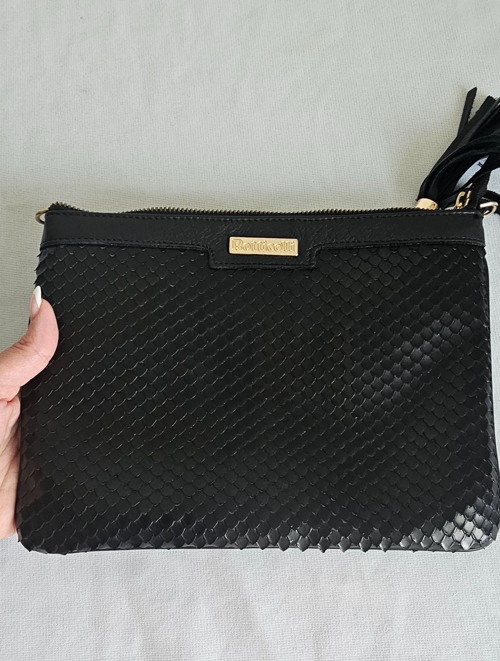 Borse da donna: *BOTTICELLI* Damen Clutch od.Tasche – Usato da Bronschhofen venduto da David80 7