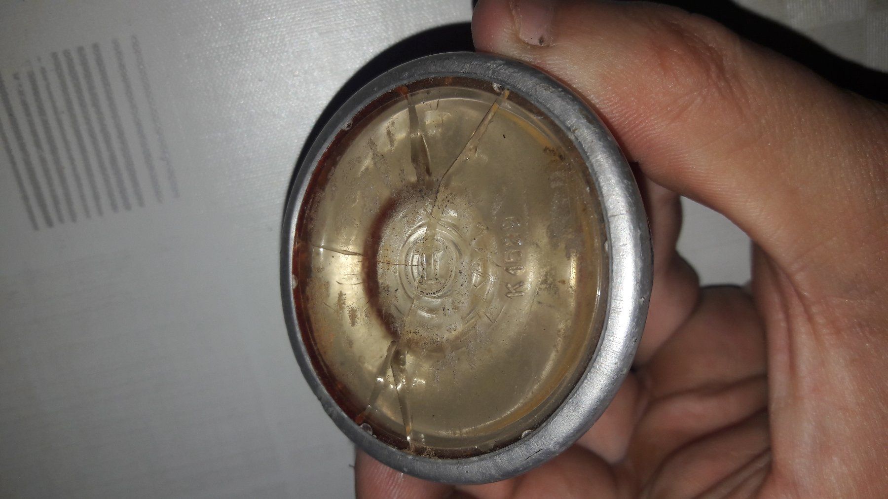 Metall- & Schlosserei Sonstiges: Licht teile Aebi/Rapid – Gebraucht aus Laufen von Mann455 3