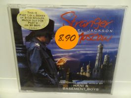 Michael Jackson, Stranger In Moscow