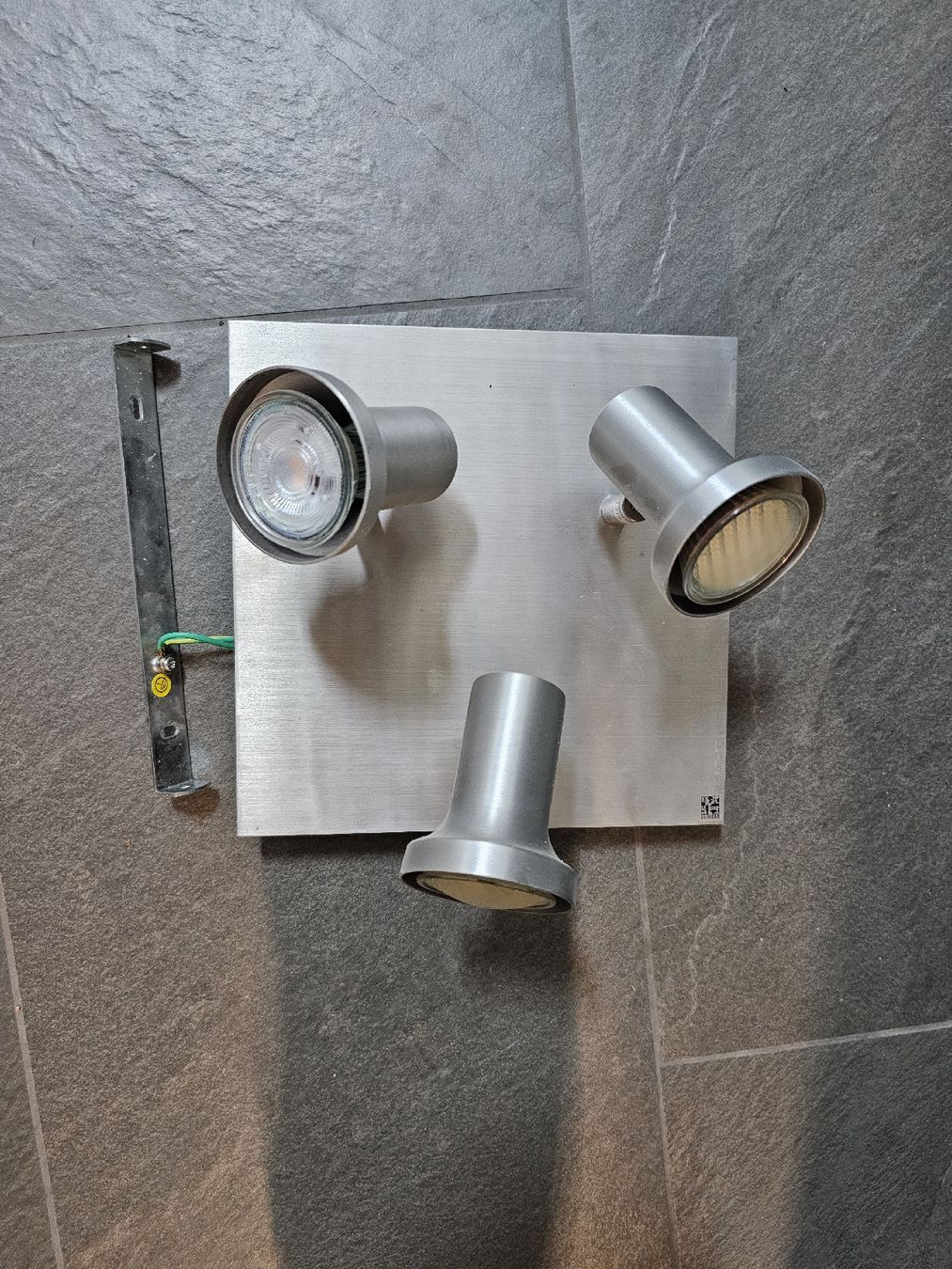 Lampade: 3er Spot Deckenlampe drehbar – Usato da Mels venduto da WendySchumacher