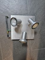 3er Spot Deckenlampe drehbar