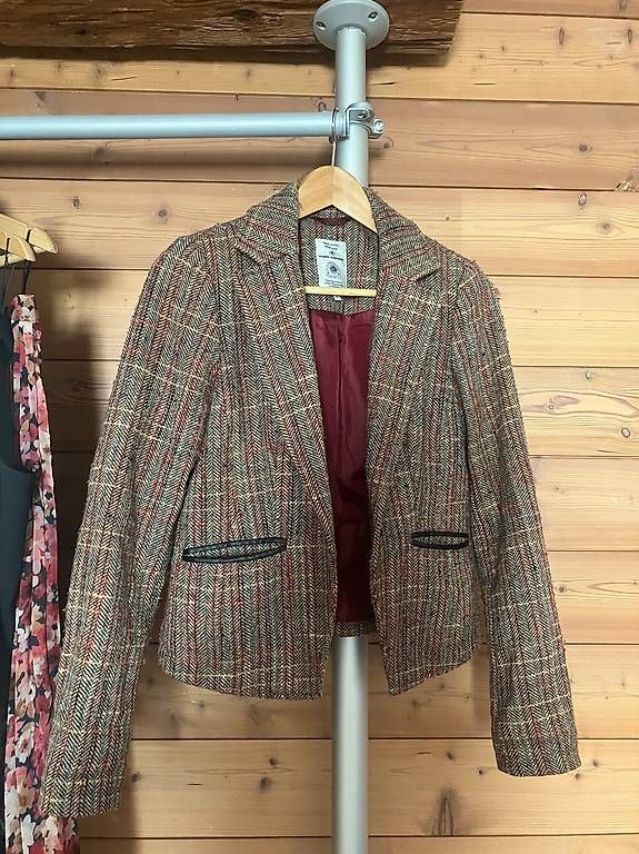 Tom Tailor Giacche: Baumwolle Blazer 36 S – Usato da Simplon Dorf venduto da fraueulalia
