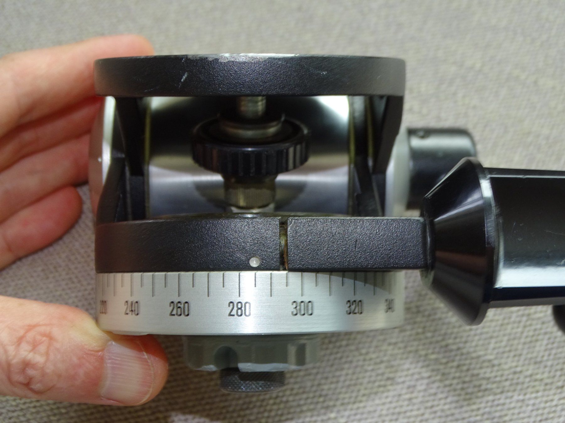 Trépieds & Accessoires: Sinar Fotostativ Stativkopf – D'occasion à Hirzel par Musicman03 1
