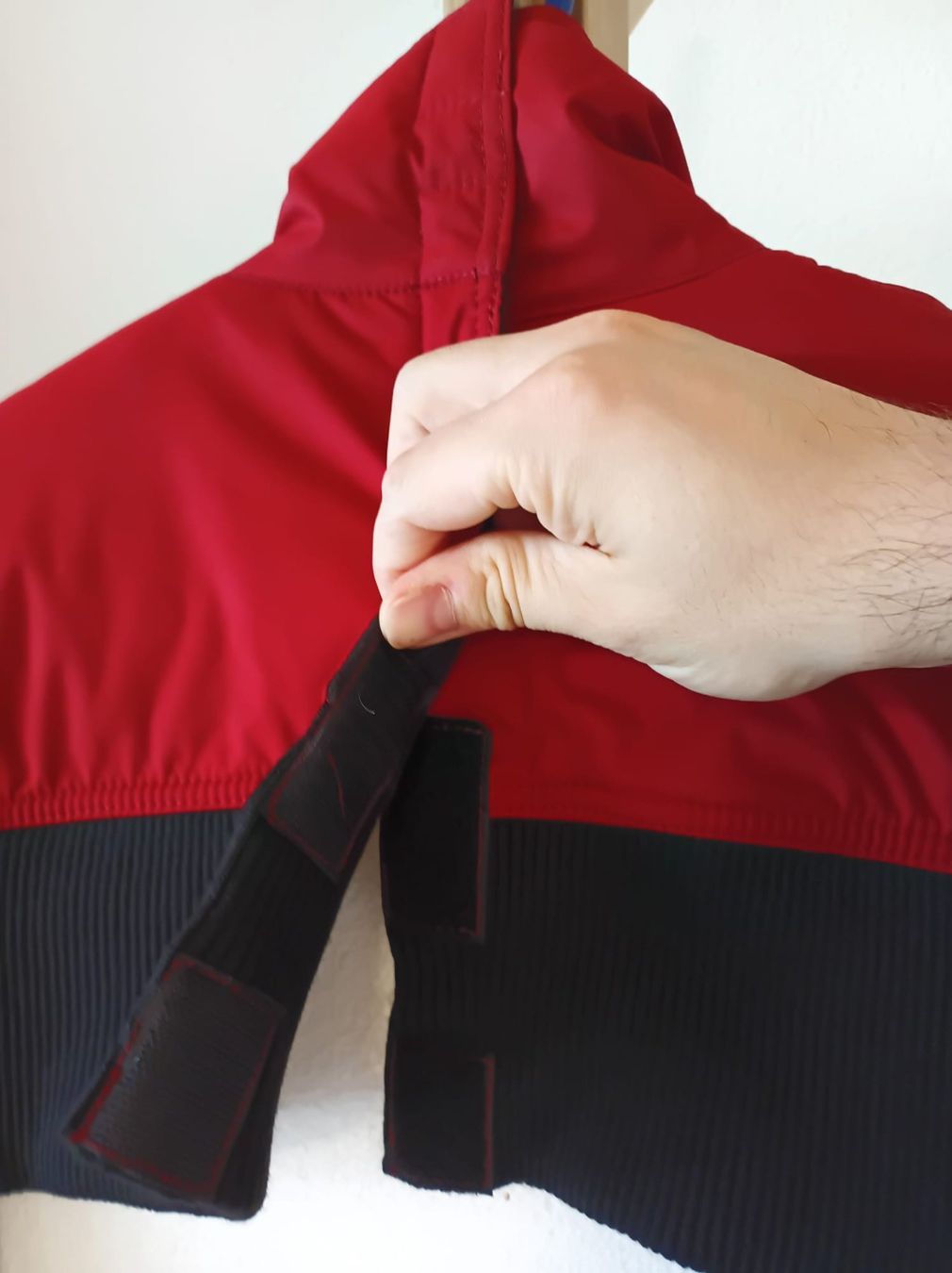 Vestes: Rollstuhljacke – D'occasion à Brienzwiler par mas_vz6w 3