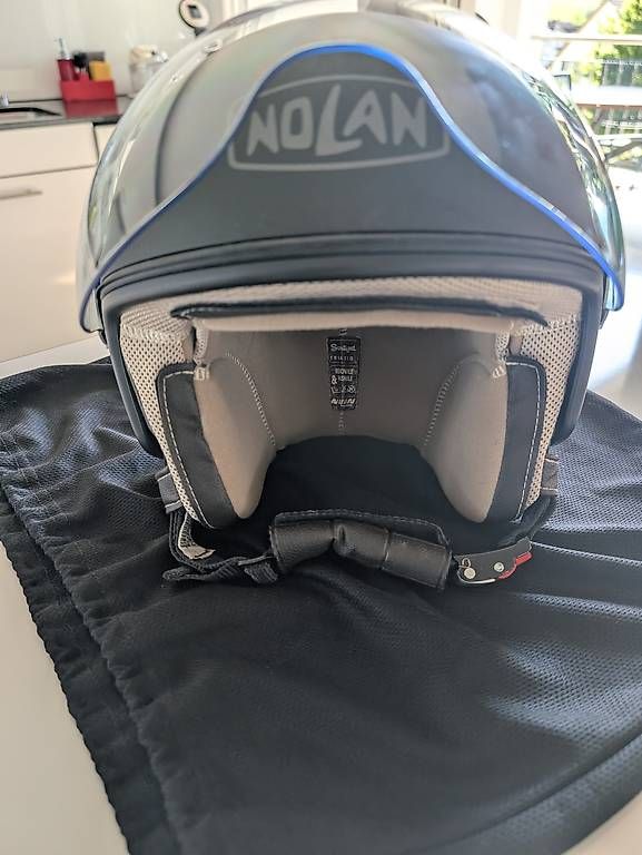 Caschi & visiere: Helm Nolan N20 XXS – Usato da Aesch ZH venduto da mvzurigo 4