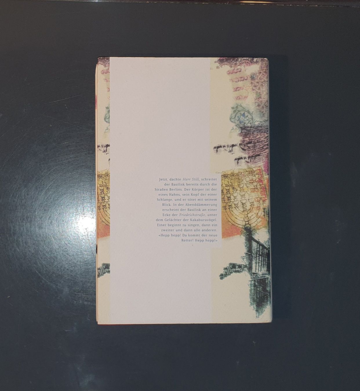 Livres: Das Buch von Josef von Yoel Hoffmann – D'occasion à Dübendorf par Povo 4