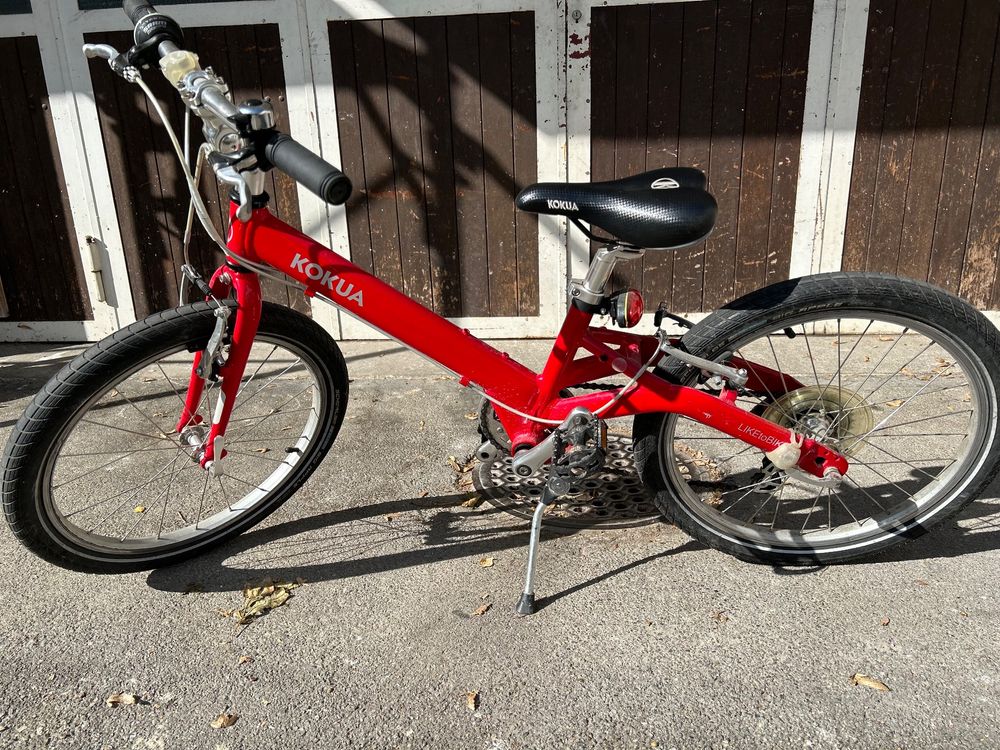 fahrrad kokua