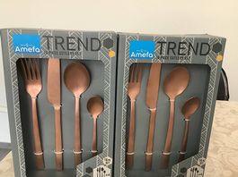 Servizio di posate di Amefa 32 pezzi