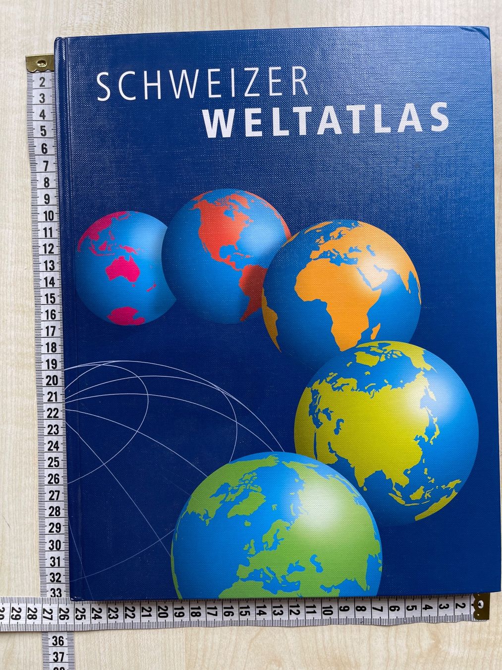 Libri: SCHWEIZER WELTATLAS 2004 – Nuovo (secondo la descrizione) da Kölliken venduto da Hap-7 7