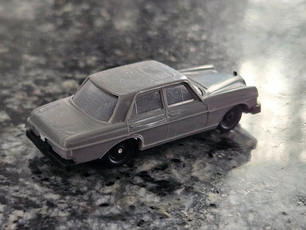 Modellautos: Kleinbahn Mercedes 250 HO 1:87 – Gebraucht aus Kaiseraugst von Carkos 1