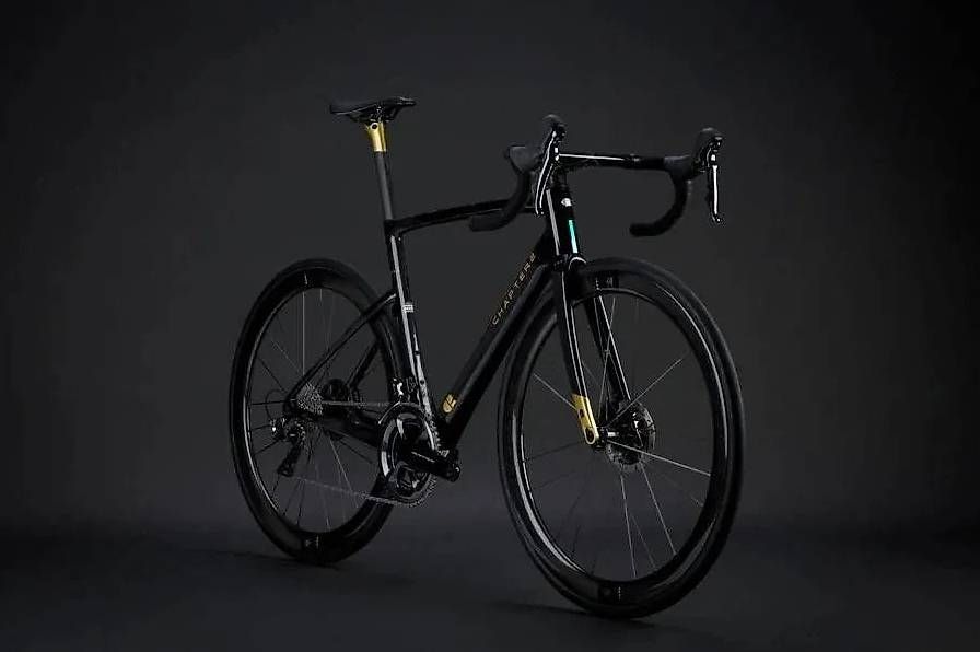 Einmaliges Angebot CHAPTER2 TOA XS black/gold (Gebraucht) in Horw für ...