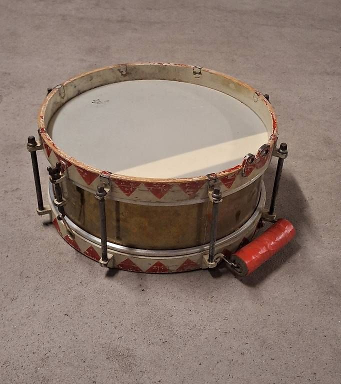 Strumenti musicali: Paradentrommel – Usato da Ettingen venduto da RvZ 1