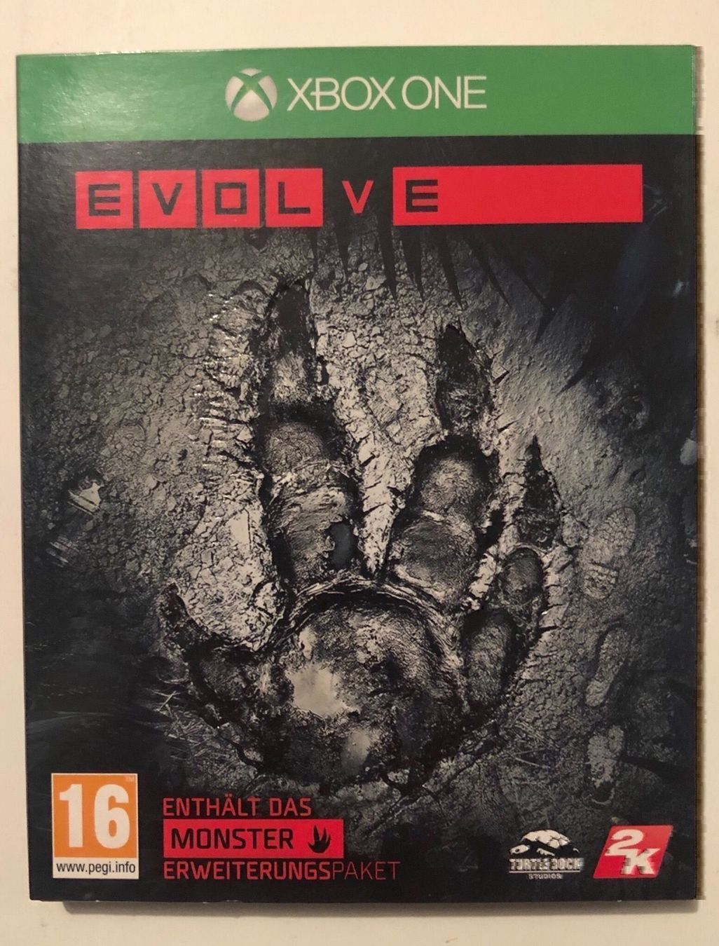 Microsoft Giochi: Evolve für Xbox One – Usato da Kestenholz venduto da Mad18