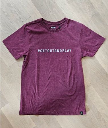 IXS Tshirt Getoutandplay Gr. S