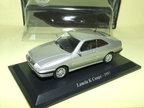 Lancia Modellini d'auto: Lancia K Coupè (1997) – Nuovo e nell'imballaggio originale da Flawil venduto da Imperiosud 2