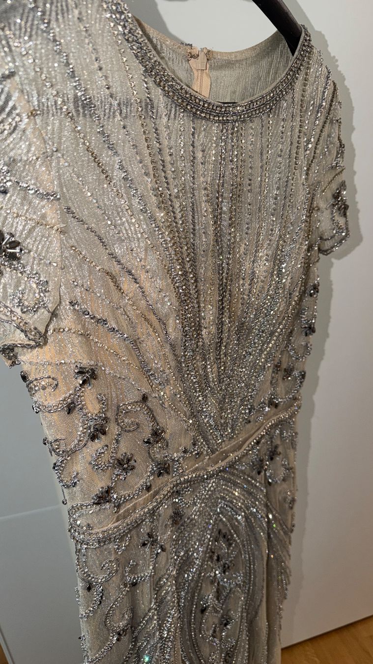 Vestiti: Abendkleid aus Dubai – Usato da lenzburg venduto da ami_9czg 3