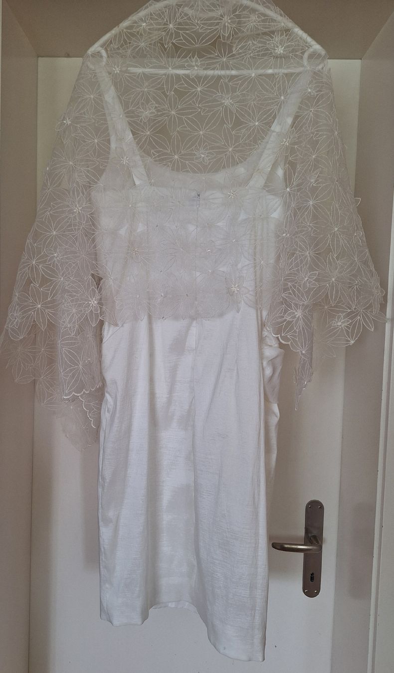 Vestiti: Partykleid – Usato da Bassersdorf venduto da Makeje58 3