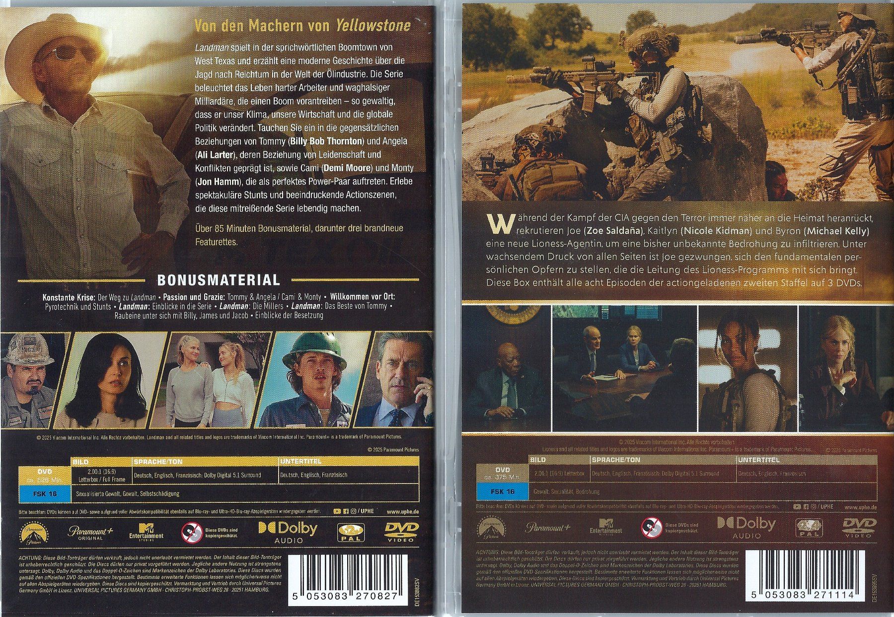 Tutti i DVDs: 10 Original Blockbuster DVD – Usato da Neuendorf venduto da Tuba2901 7