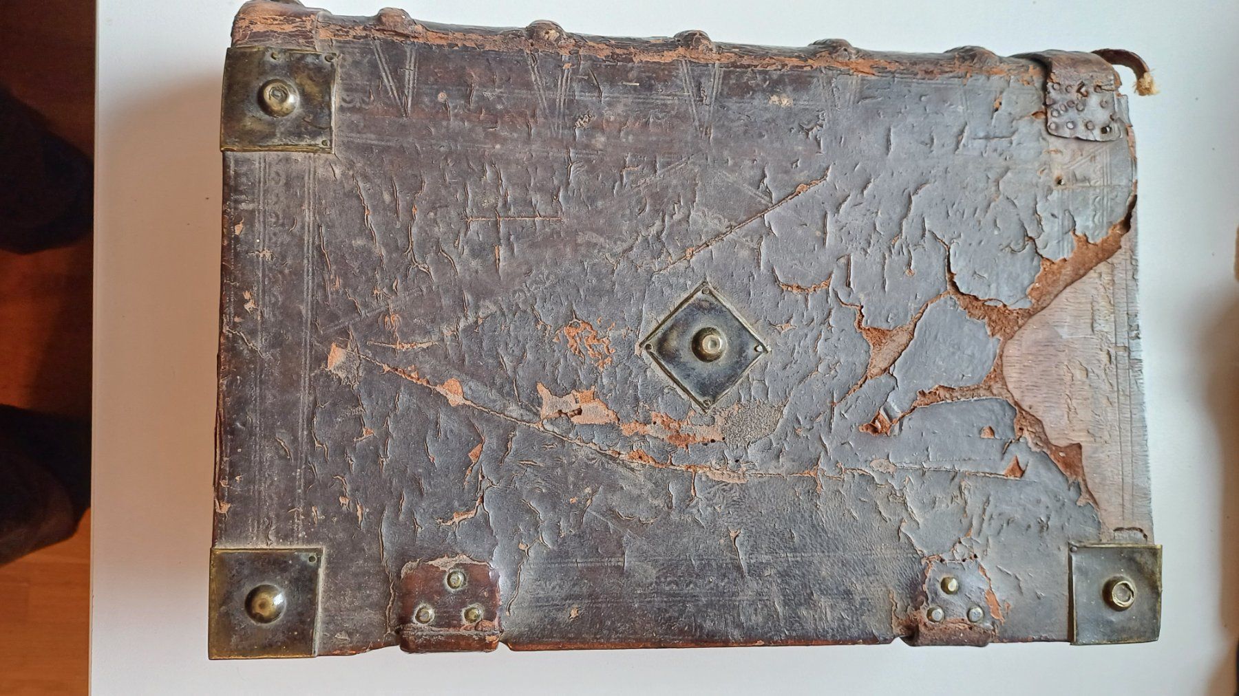 Libri: Antike Piscator Bibel 1728 – Usato da Zollikerberg venduto da Kaugo