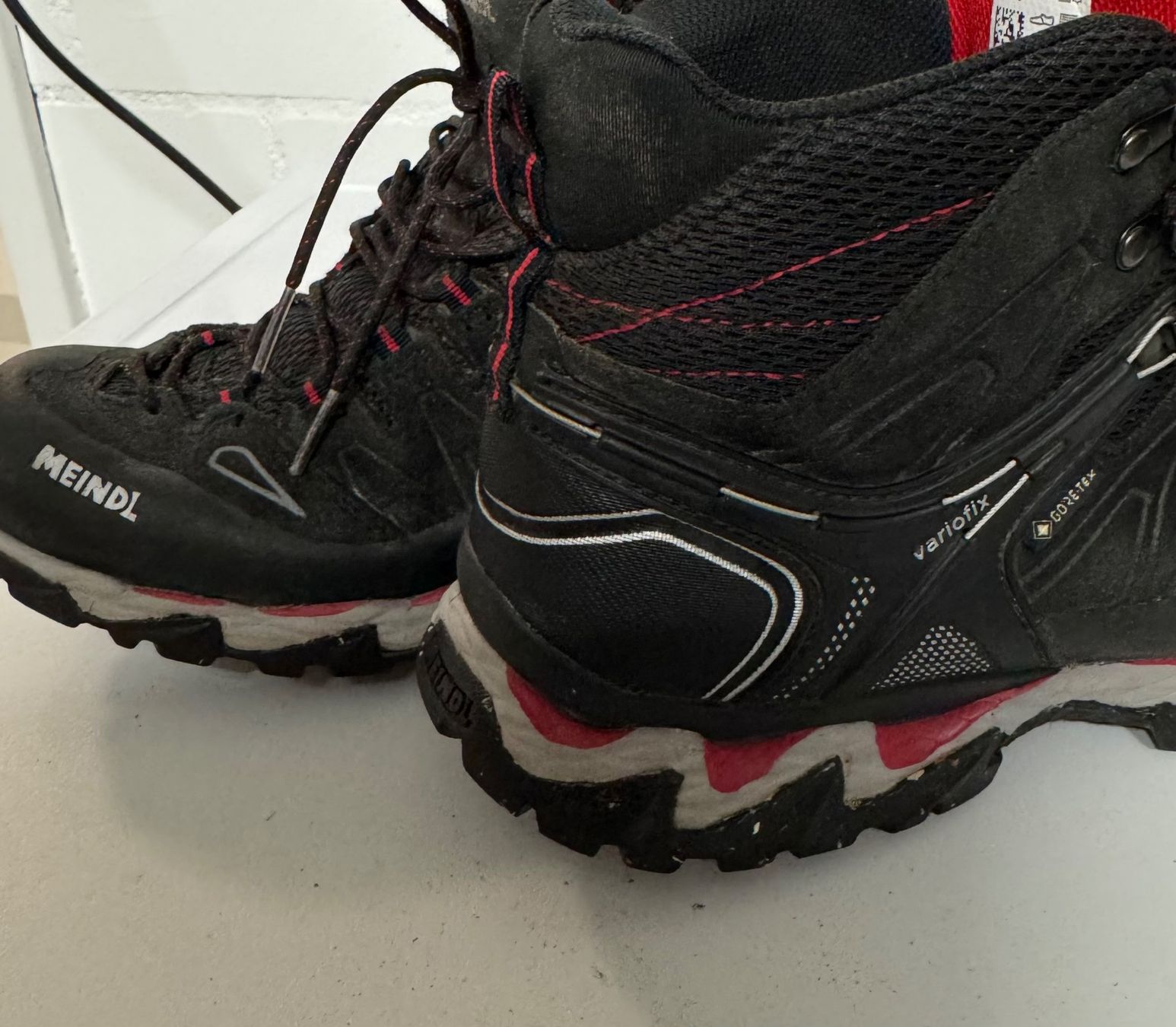 Meindl Scarpe da uomo: Meindl Lite Hike Men GTX – Usato da Wattenwil venduto da Mg53 2