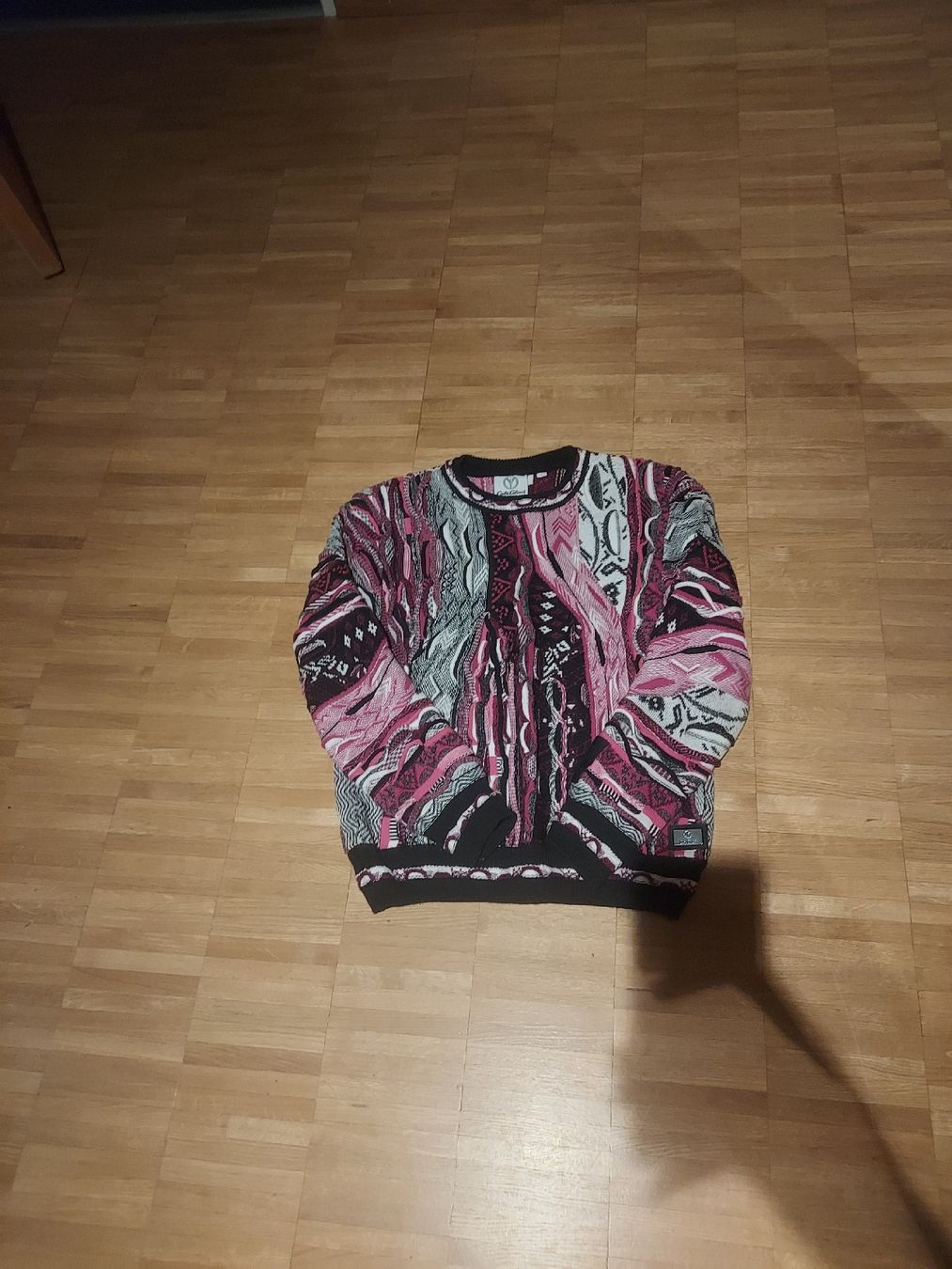 Maglioni & Felpe: CARLO COLUCCI PULLOVER FUCHSIA S – Nuovo (secondo la descrizione) da Bretzwil venduto da Ulas5757