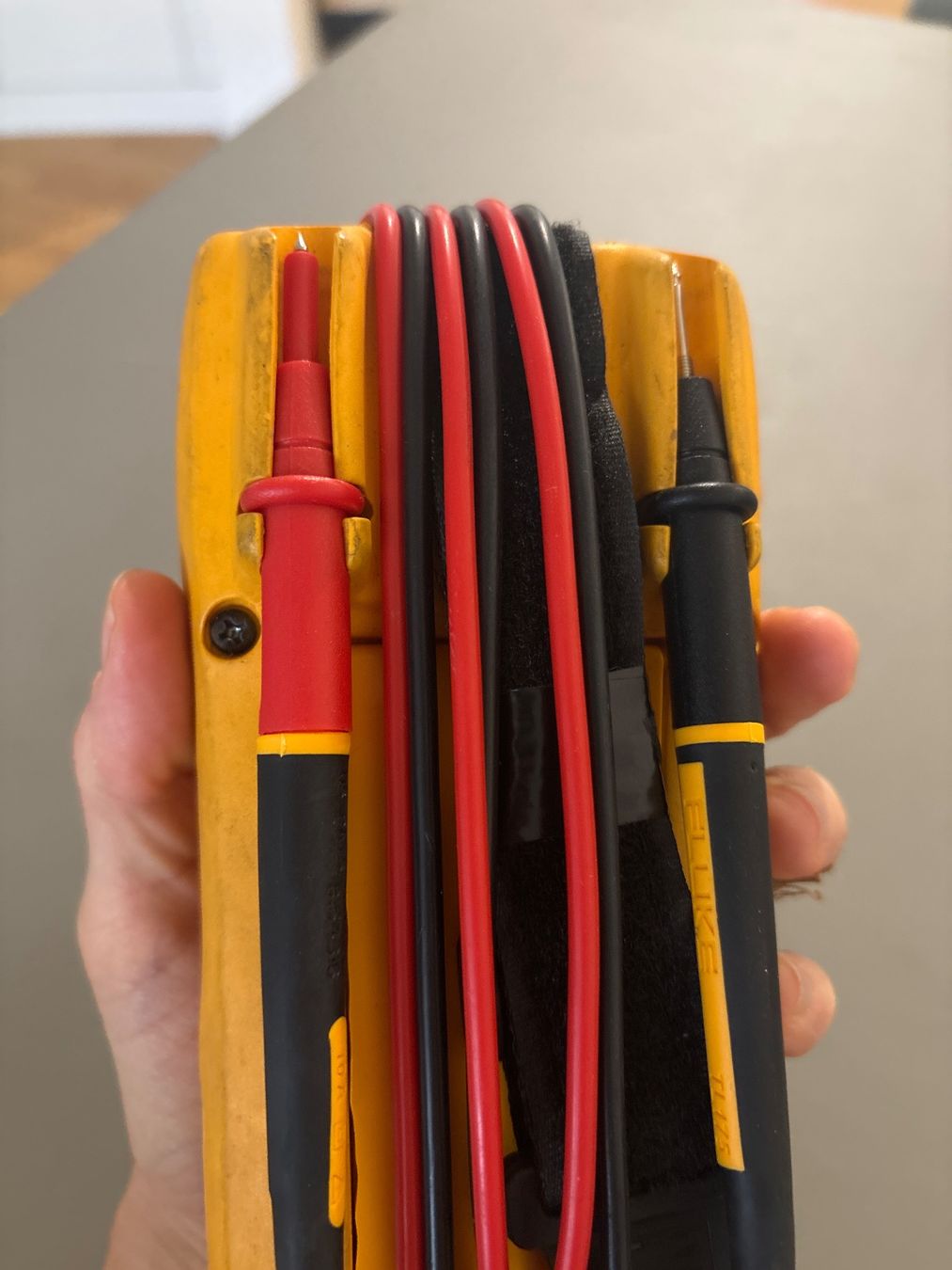 Fluke Mesurer: Fluke 177 True RMS Digitalmultimeter – D'occasion à Liestal par lis_82hy 5