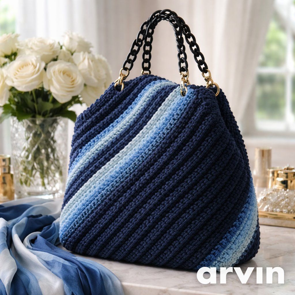 Borse da donna: SAC EN CROCHET HANDMADE 2026 – Nuovo e nell'imballaggio originale da Camorino venduto da JPHANDMADE1 1