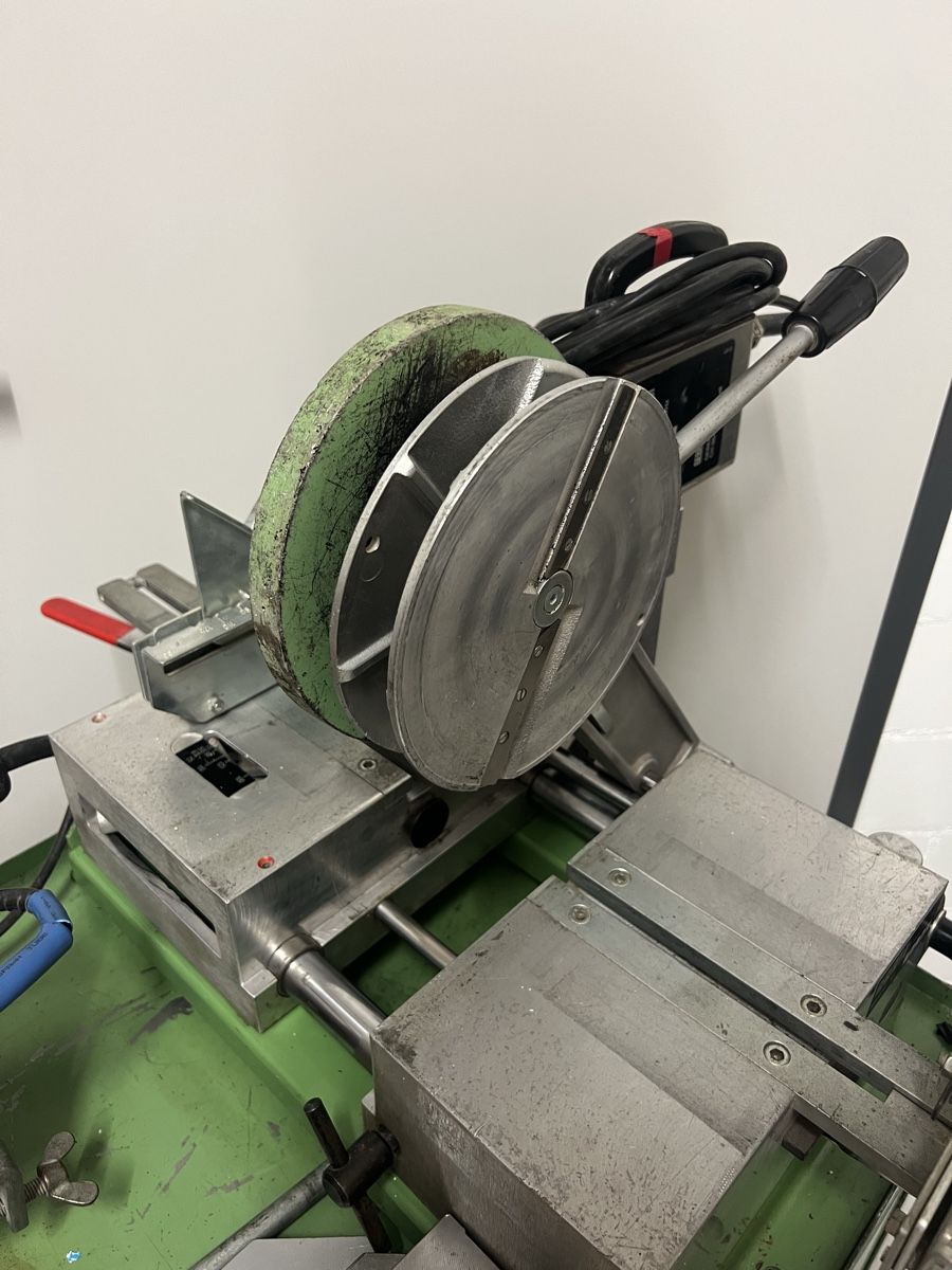 Geberit Tous les outils: GEBERIT SCHWEISSMASCHINE TYP 84 – D'occasion à Abtwil SG par Handwerker22 4