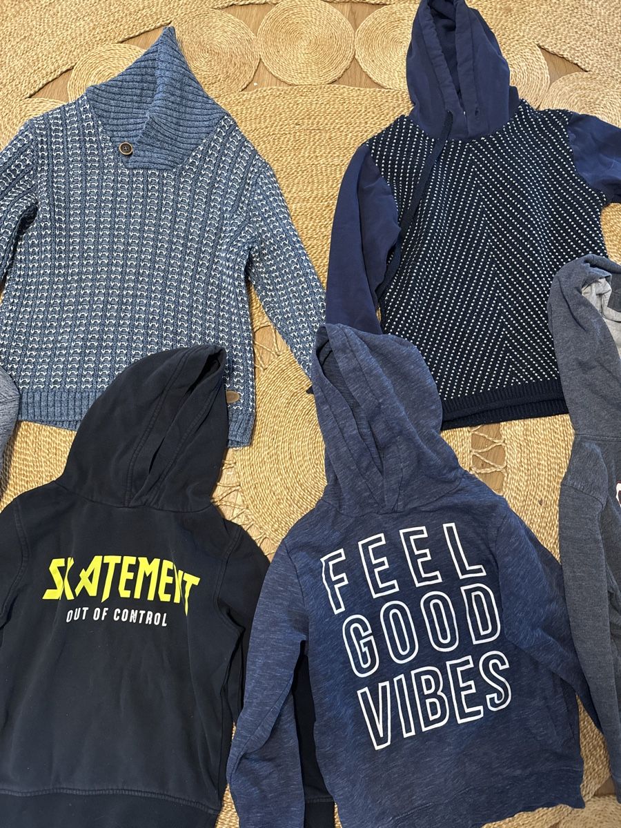 Maglioni & Felpe: Jungen Pullover Gr 122-128 – Usato da Wädenswil venduto da dorodi 2
