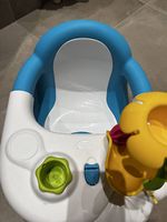 Siège de bain bébé 