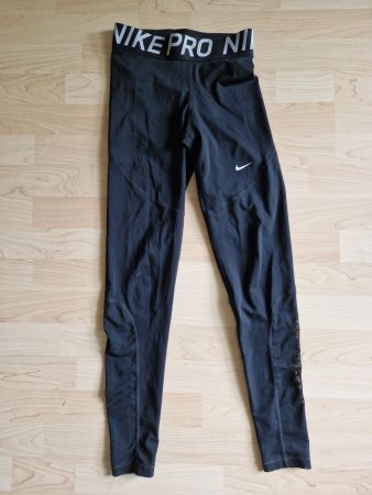 Nike Pro Dry-Fit Tights Gr. S