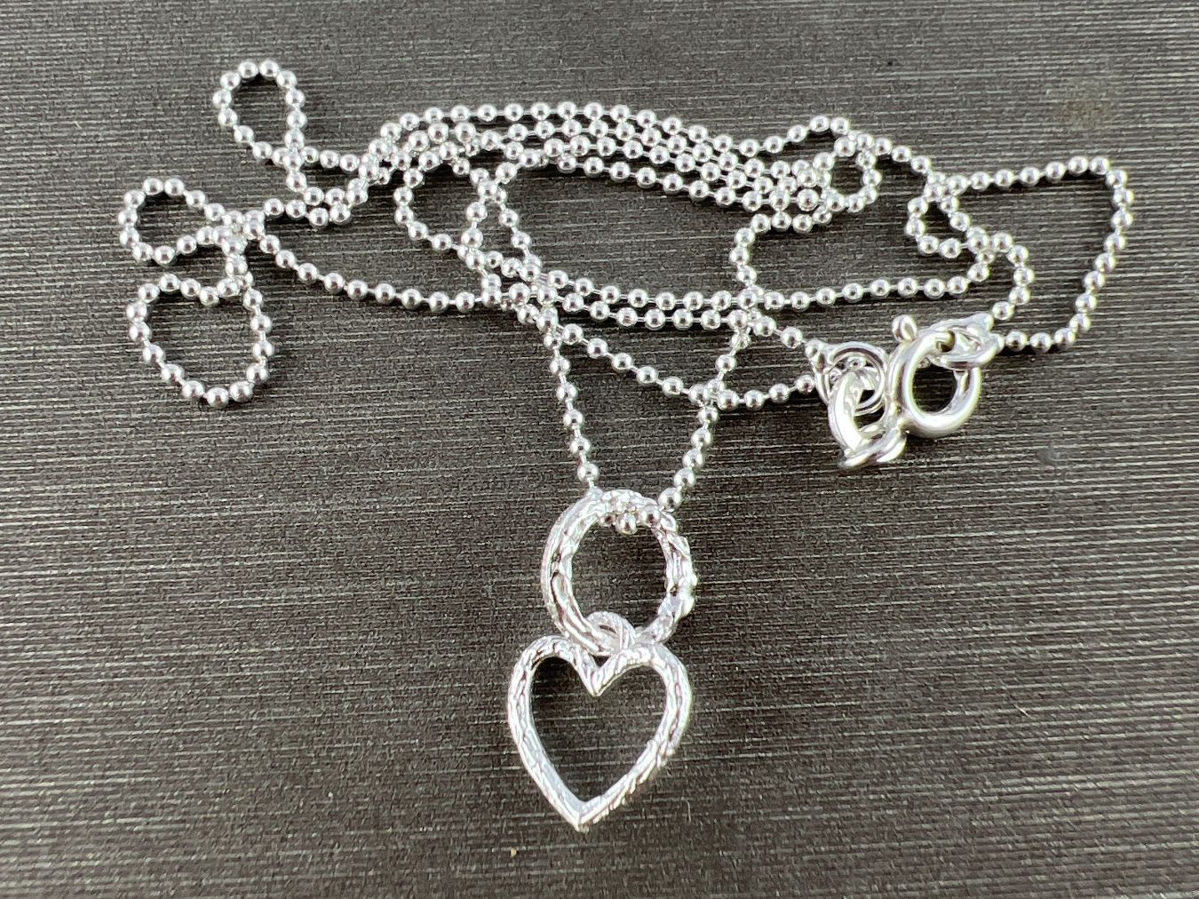 Ketten: Kette 925 Silber – Gebraucht aus Niederuzwil von leo_8857