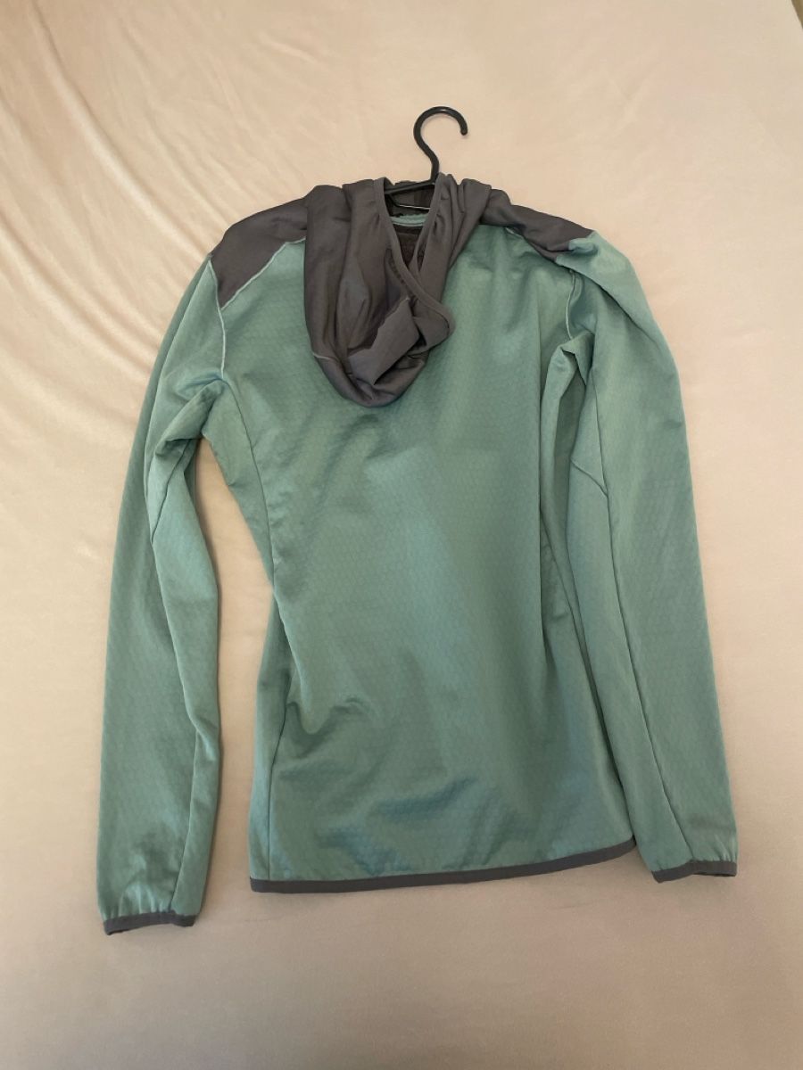 Adidas Jacken: Adidas Terrex Fleecejäggli  – Neu (gemäss Beschreibung) aus Laufen von jes_ll2f 1