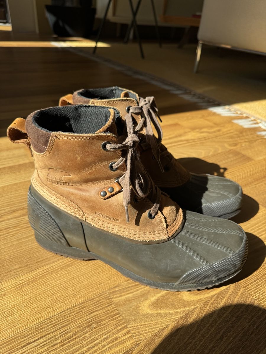 Sorel Scarpe da uomo: SOREL Winterstiefel / Boots waterproof Gr. 43 – Usato da Zürich venduto da Mirwais 1
