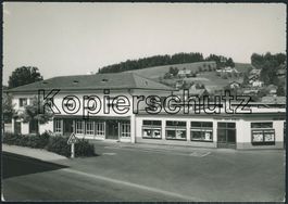 BE Huttwil - Bahnhof - Bahn