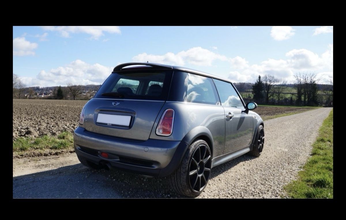 Mini Autos: Mini Cooper S – Gebraucht aus Unterkulm von puciben 1