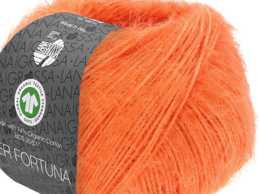 Wolle: LANA GROSSA PER FORTUNA Fb. 033 - 400g – Neu (gemäss Beschreibung) aus Kriens von may_r5jc