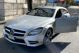 Mercedes CLS 350 CDI Shooting Brake AMG Line