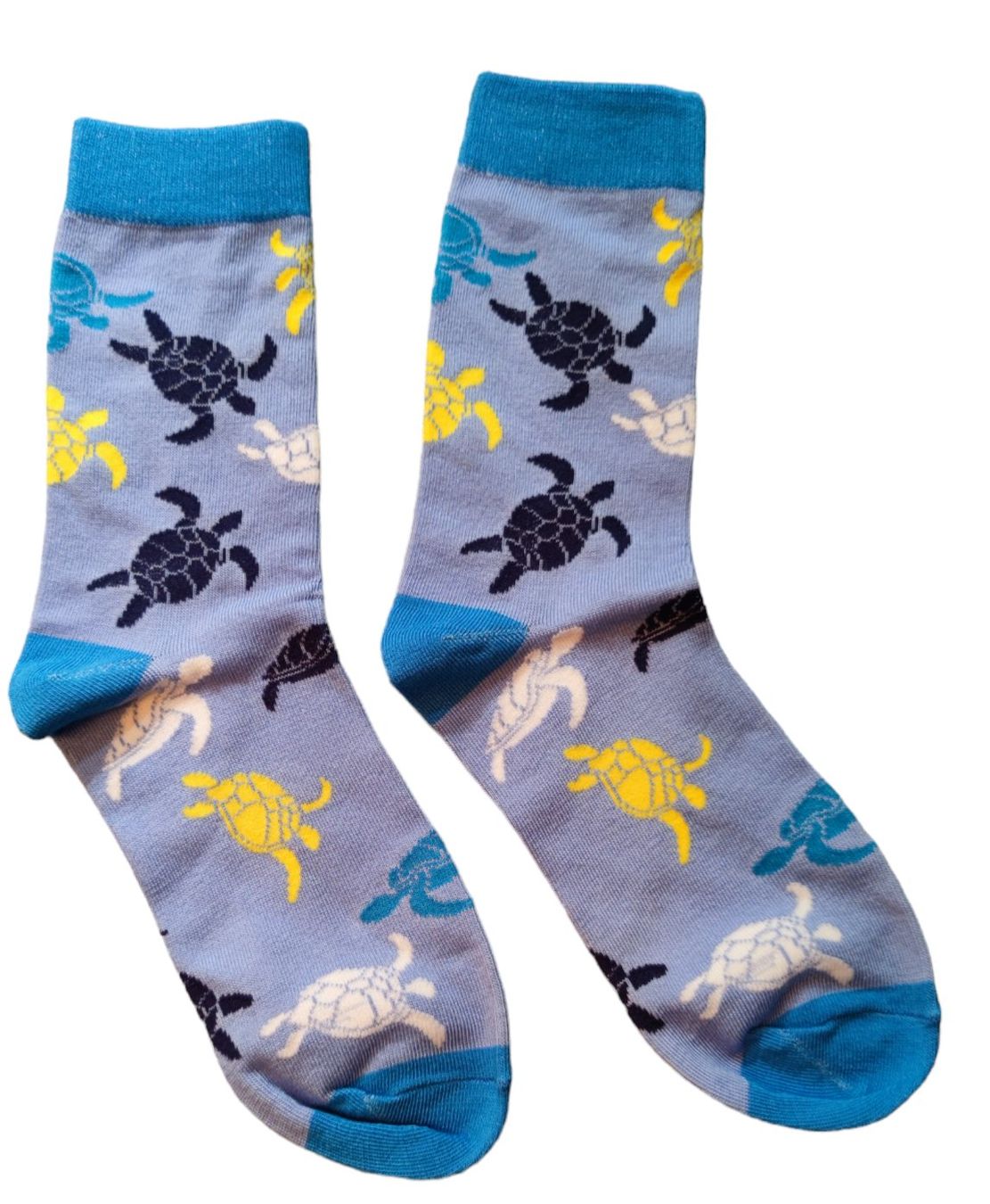 Chaussettes: Socken Schildkröten / Turtles – Neuf avec emballage d'origine à Zürich par amysmith