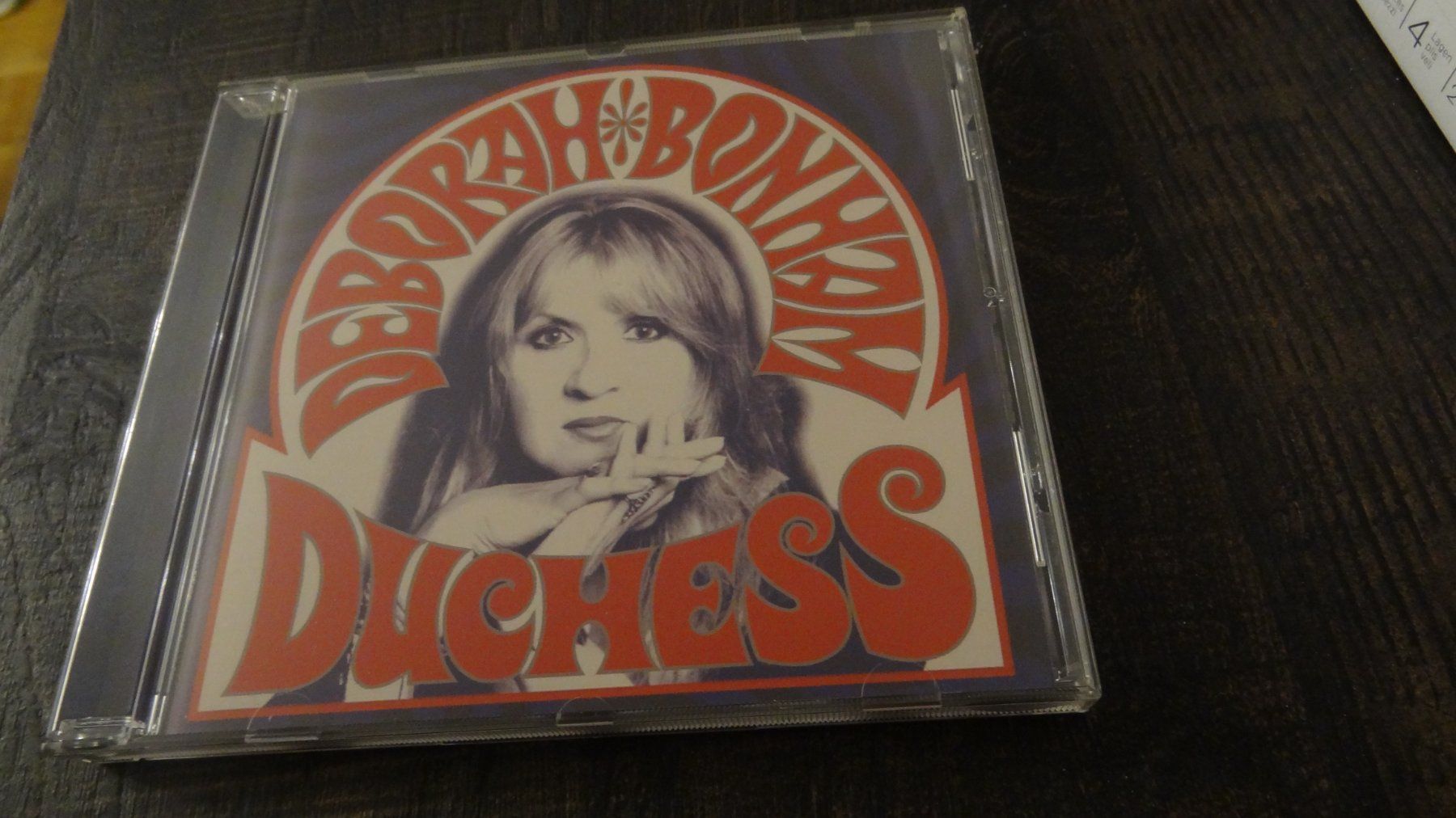 CDs: Deborah Bonham - Duchess CD – Gebraucht aus Olten von Disc-Ausverkauf