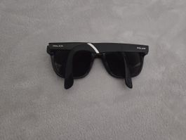 Sonnenbrille POLICE schwarz guter Zustand