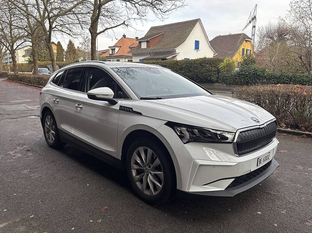 Skoda Automobili: Skoda Enyaq iV80 – Usato da Bern venduto da Gastro27
