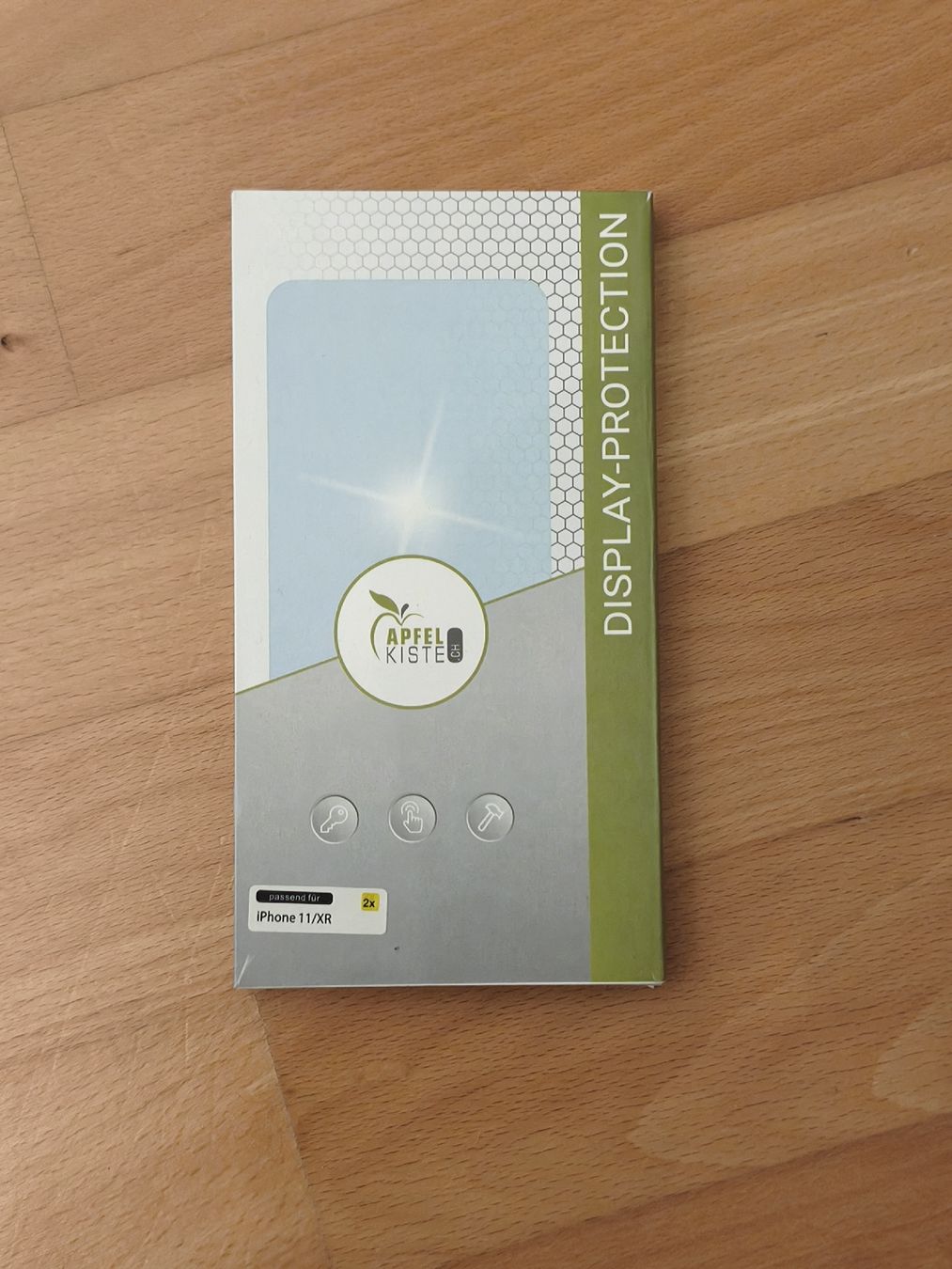 Retouches de peinture & films: iPhone 11 / XR Screen Protector – Neuf (Voir description) à Dielsdorf par LukeyDukey