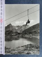 JOCHPASS SESSELLIFT TRÜBSEE HOTEL 1961 ONW AK