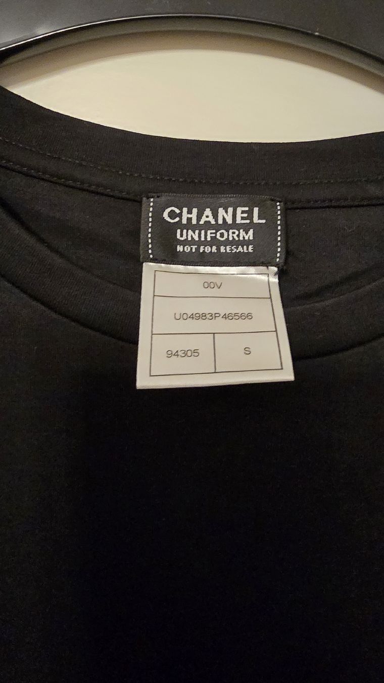 Chanel T-Shirts: Chanel T-Shirt gr S – Neu (gemäss Beschreibung) aus wallisellen von funkelsternchen5 1